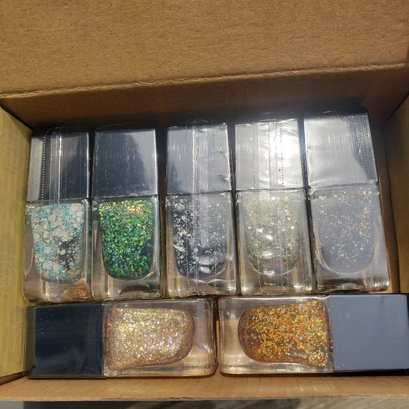 NWT 7 sparkle Formula X Sephora OPI - Picture 3 of 5